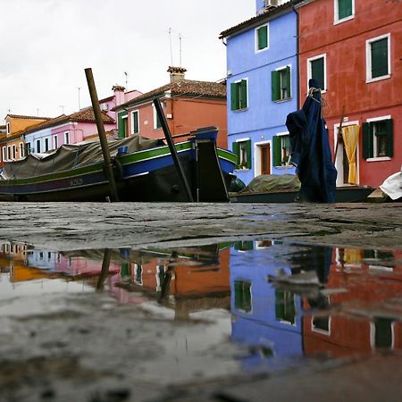 La Casa Di Rosy Villa Mestre Buitenkant foto