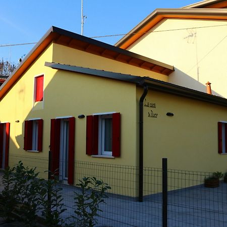 La Casa Di Rosy Villa Mestre Buitenkant foto