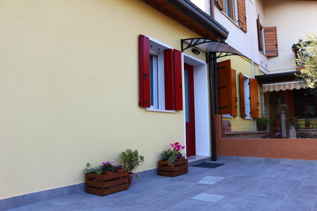 La Casa Di Rosy Villa Mestre Buitenkant foto