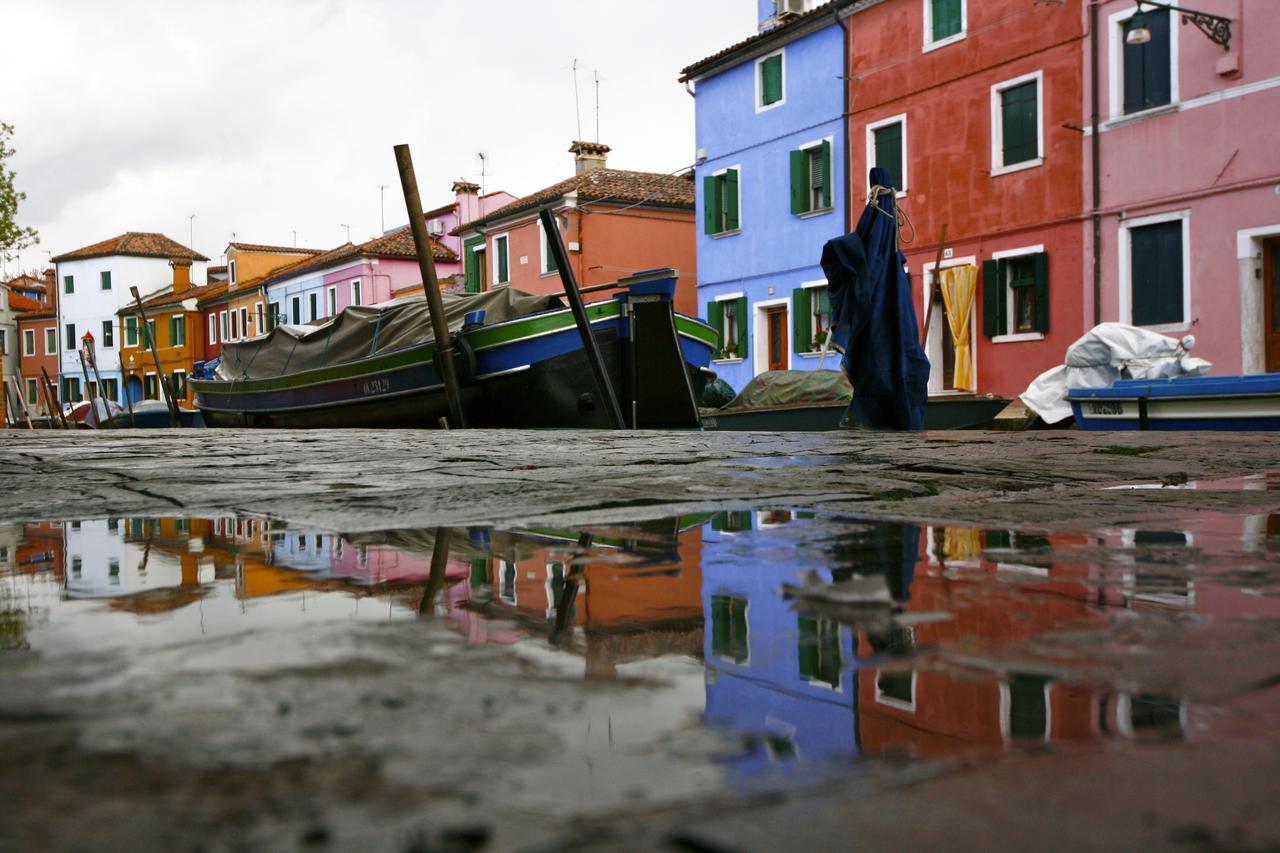 La Casa Di Rosy Villa Mestre Buitenkant foto