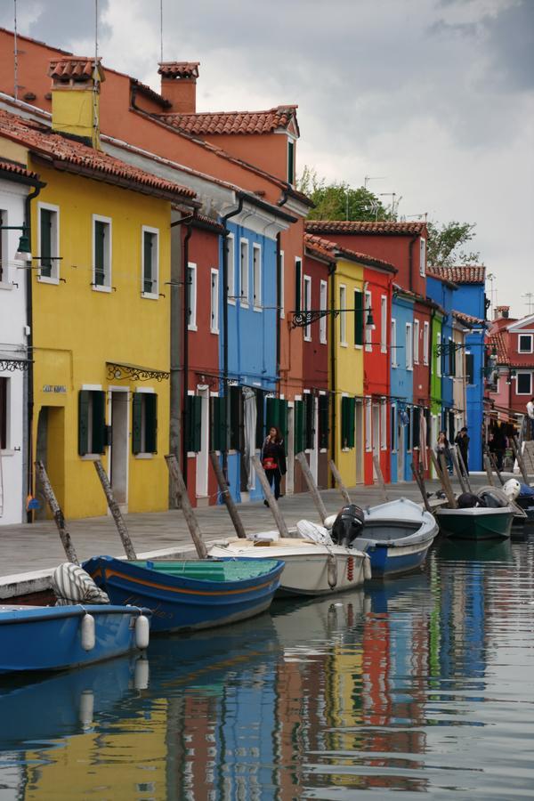 La Casa Di Rosy Villa Mestre Buitenkant foto