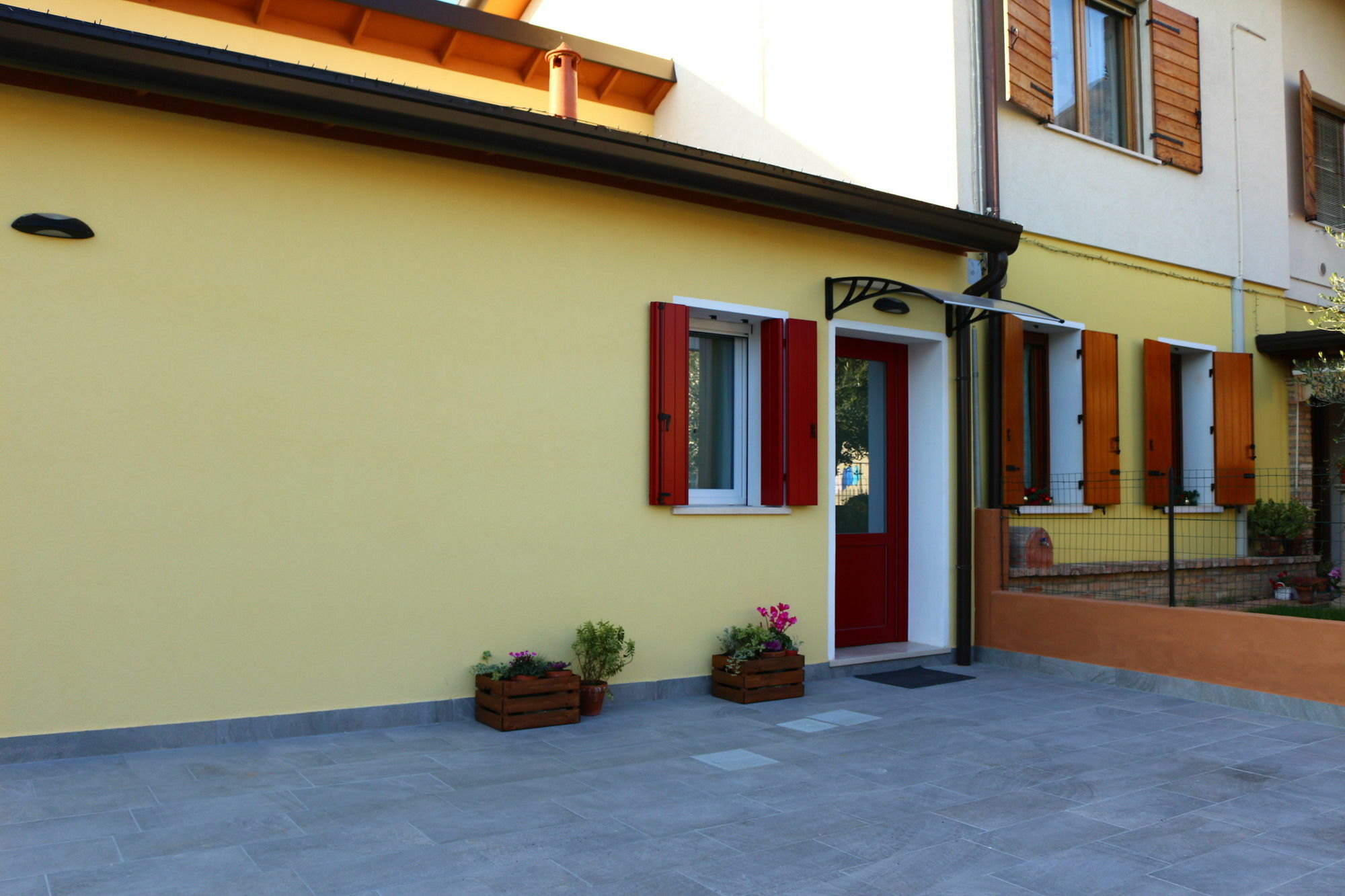 La Casa Di Rosy Villa Mestre Buitenkant foto