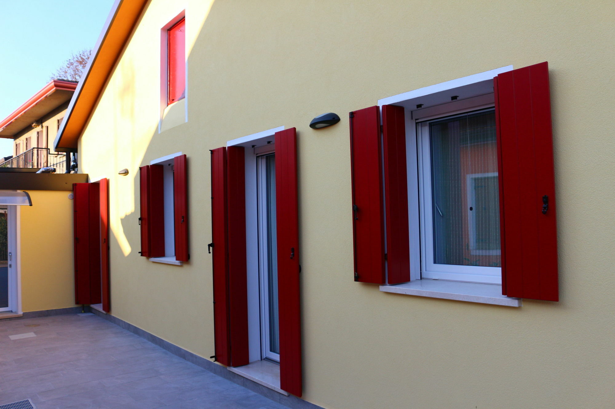 La Casa Di Rosy Villa Mestre Buitenkant foto