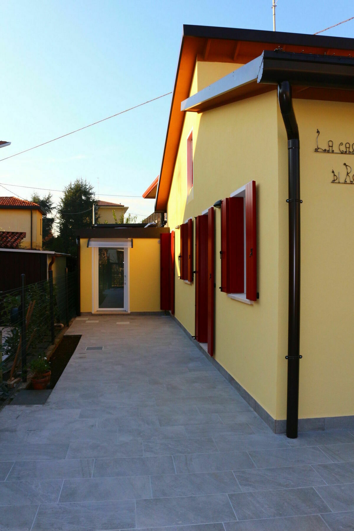 La Casa Di Rosy Villa Mestre Buitenkant foto