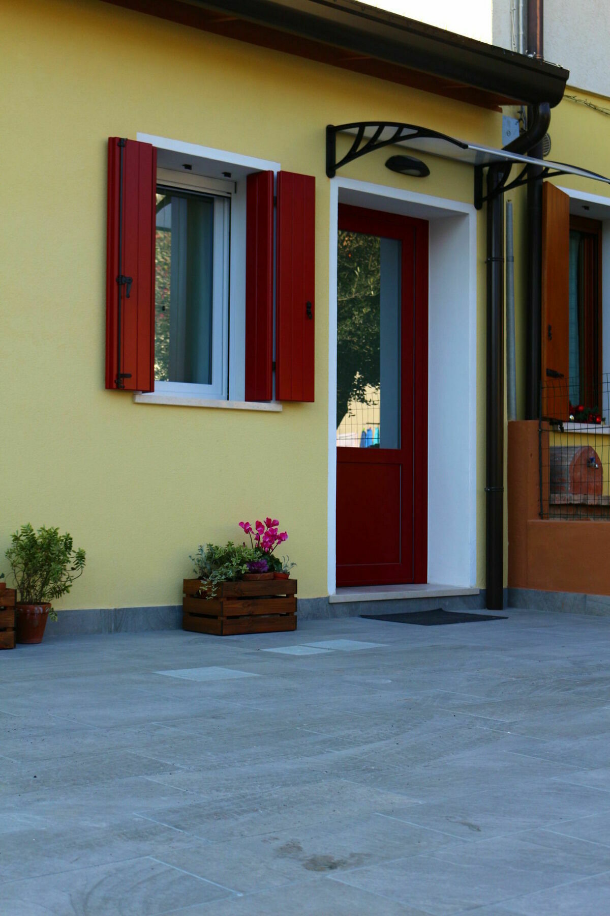 La Casa Di Rosy Villa Mestre Buitenkant foto