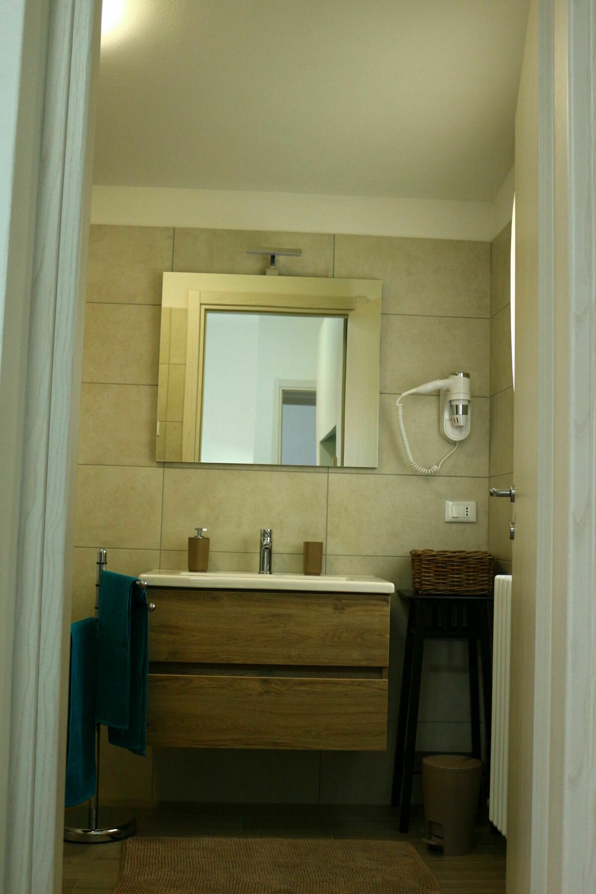 La Casa Di Rosy Villa Mestre Buitenkant foto