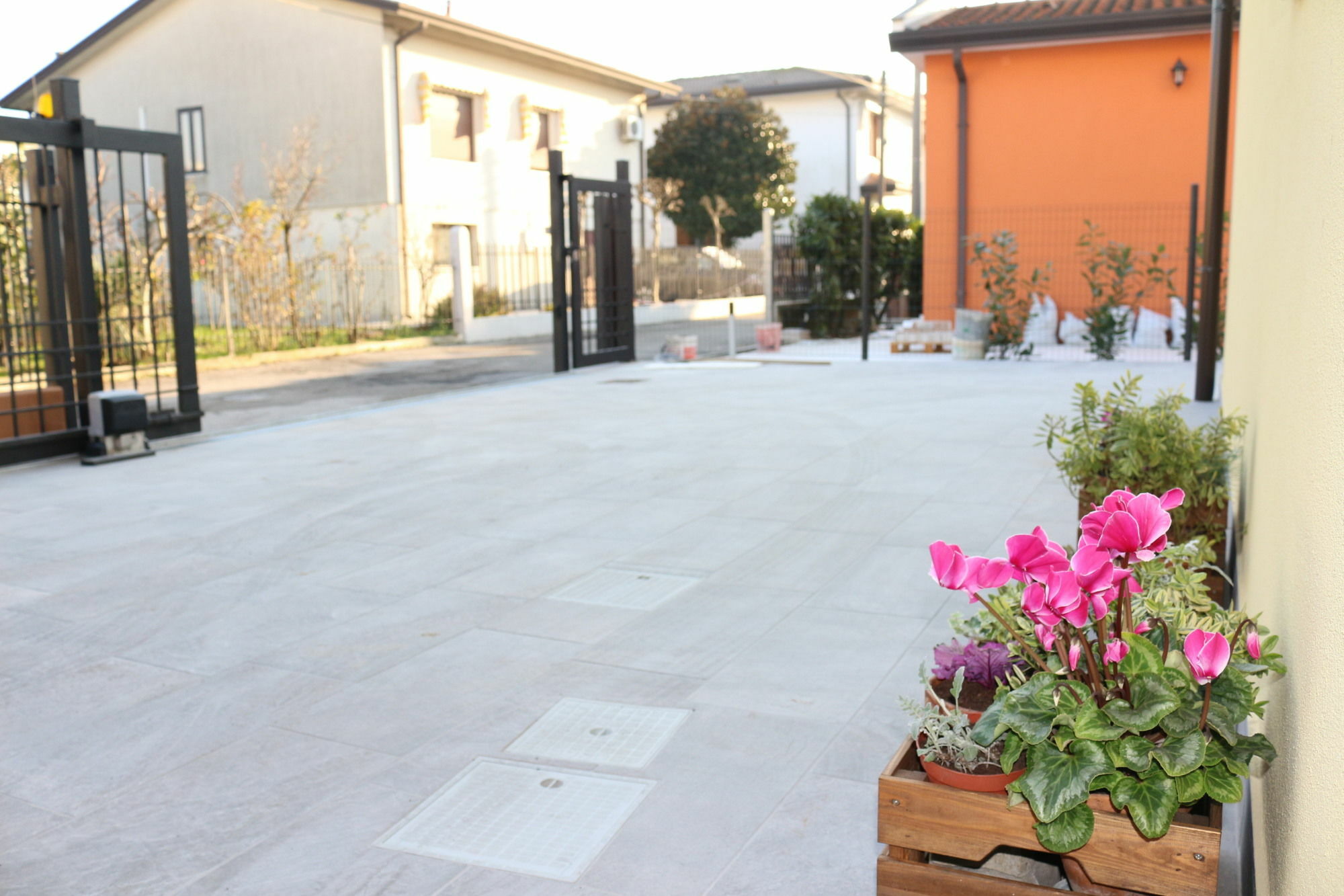 La Casa Di Rosy Villa Mestre Buitenkant foto